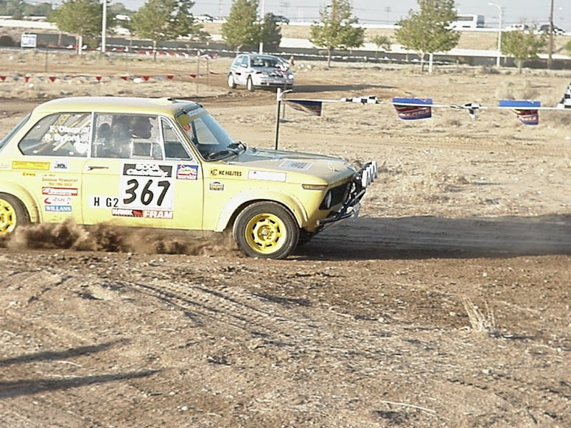 Illustration for article titled Rim Of The World Rally, 2002: Picture Dump